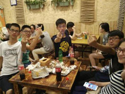 沛县烧烤加盟,学烧烤技术,开烧烤店多少钱疯狂烤翅加盟